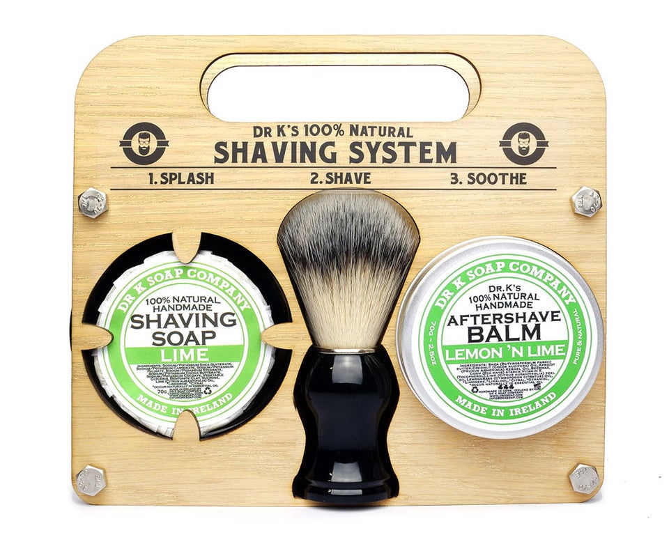 Shaving System | The Collector